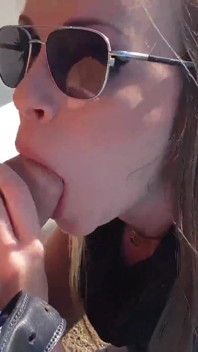 Luca Ferrero's POV at the beach with Tina Princess