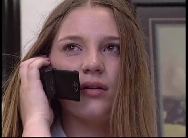 Young Sinner: When I'm at home with my stepsister, I want to...