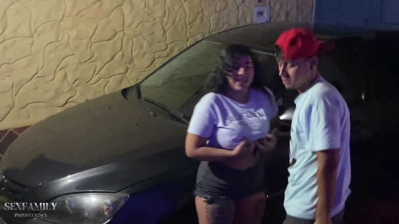 Bigboobssex: Ich nehme meine indische stiefschwester in einen motel mit pool,...