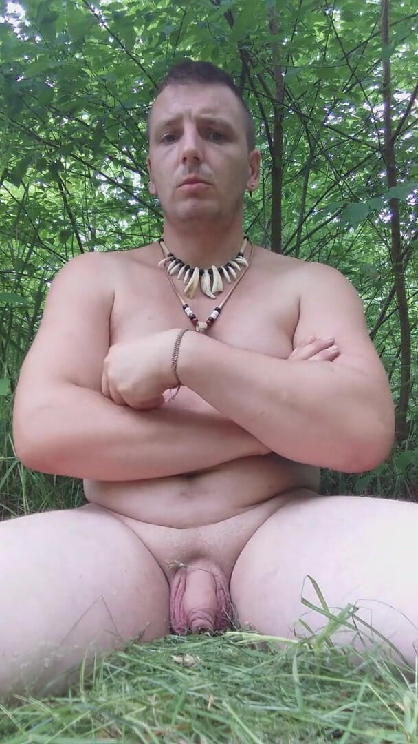 Nudity Magic Studio: Blablabla from the wood