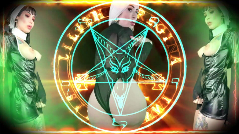 Baal Eldritch: Booty Bliss: Blasphemy blowout - religiös JOI, blasphemy, blashemous, blasphemer