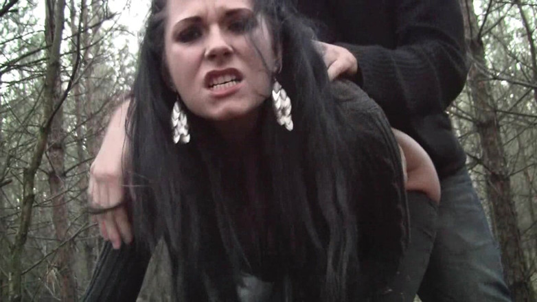 Party Jule: Exploited During a Sex Meeting in the Woods