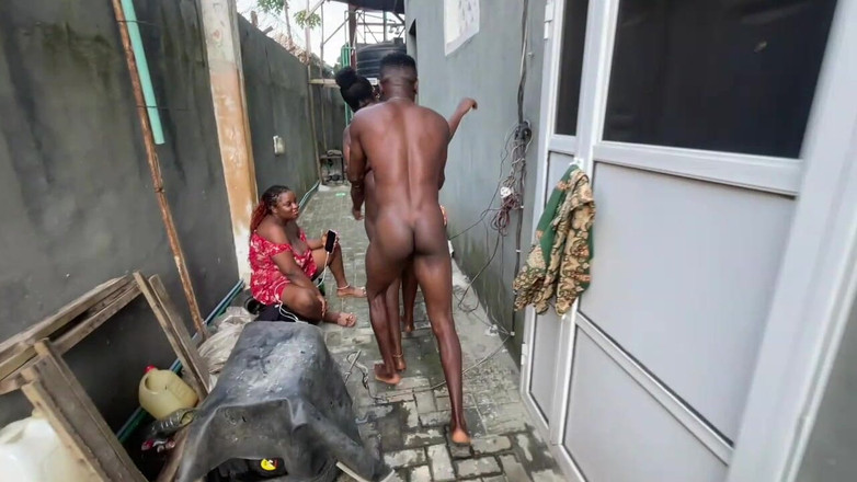 Sex naija 1: The Guy Fuck Like an Animal