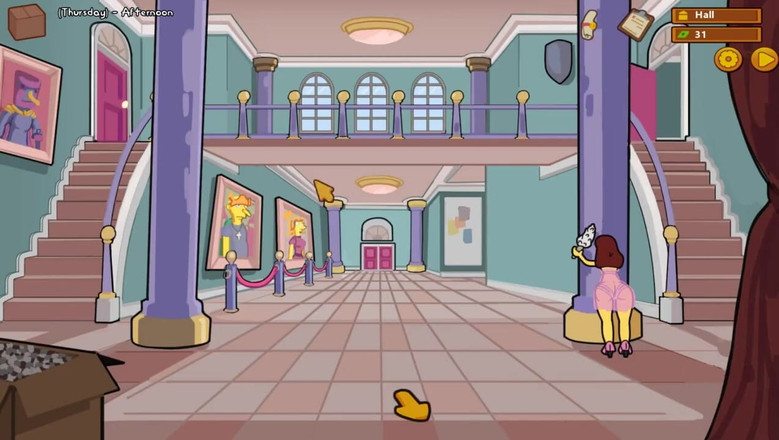 LoveSkySan69: Mansion - bagian 9 mencari jawaban dari loveskysanx