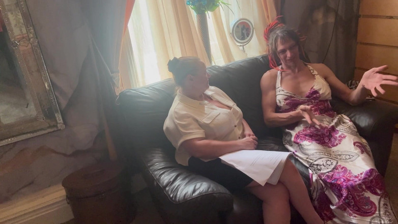 Aaexperiencesltd: Domina satana interviewt die fabelhafte Jasmine_dlight