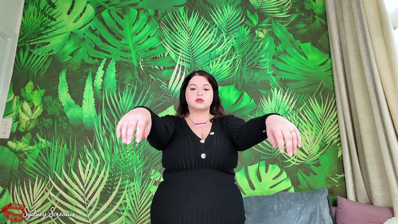 Sydney screams fetish: Poslouchání a poslouchání