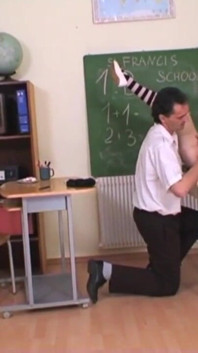Classroom sex girls enjoy seducing and fucking professors 3