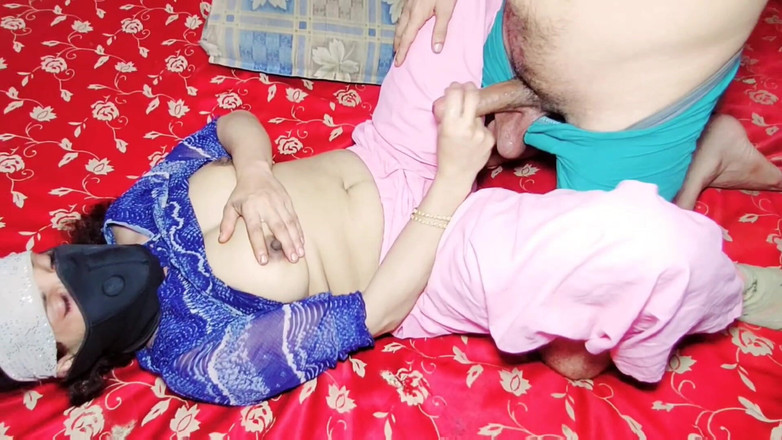 Netu: Muslimská Bhabhi Se Stane análním Šukáním Deverovy Přítelkyně