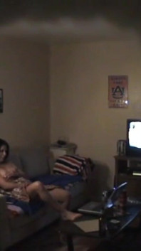Hot and Horny GF Enjoys a Night with a Guy