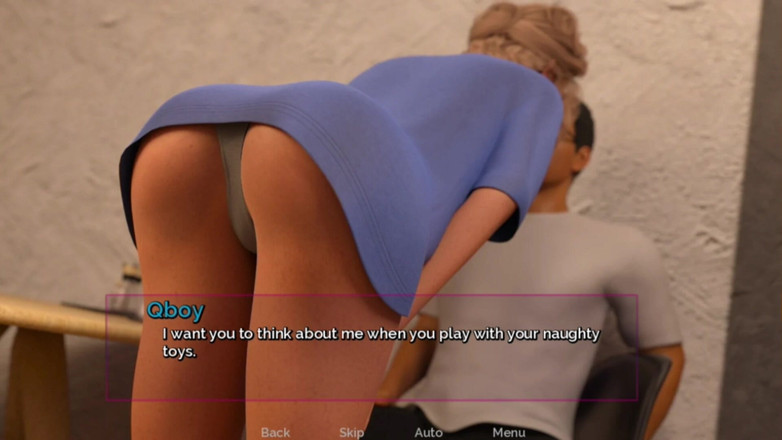 Q Boy: 닥치고 댄스 Ep26 - 그의 장소에서 친구 M0m에게 섹스