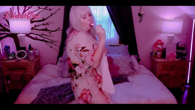 PaintedRose:  पेंटेडरोज वीडियो