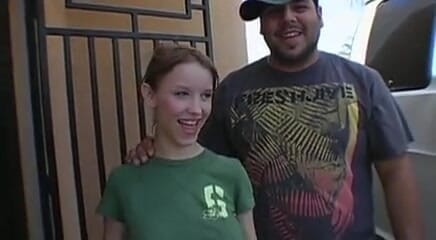 Coyote Raunch: This bitch is a home made amateur whore