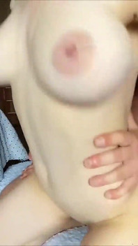 Perfect Tits Get Fucked in the Morning