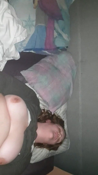 BBW Beth: Bbw Beth dildo orgasme