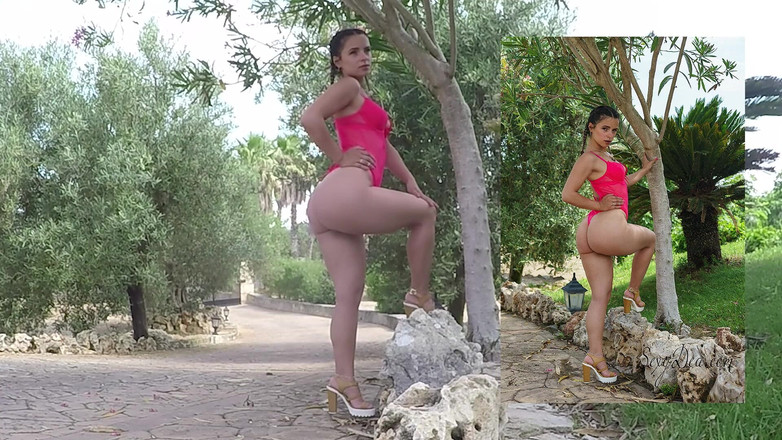 King of datass: Filmare roz