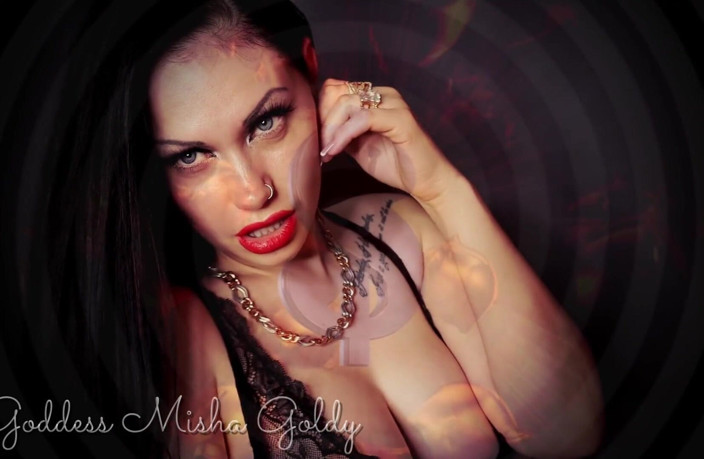 Goddess Misha Goldy: Mesmerizing wallet draining! Every of my snap makes your cock...
