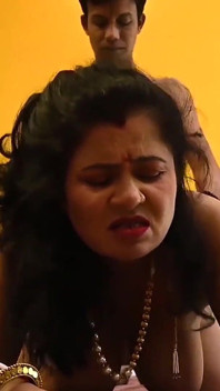 Tharki Tantrik Ki Chudai....