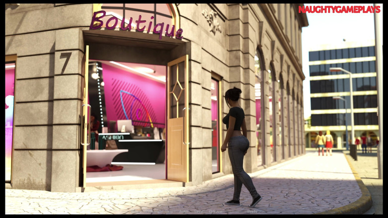 Naughty gameplays trans: Erupsi imminent (bagian 14) - oleh Morriganrae