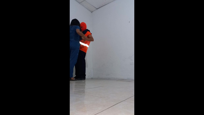 Martin13: Hemşireyle önermekli seks!! Ofis koridorlarında her şey oldu