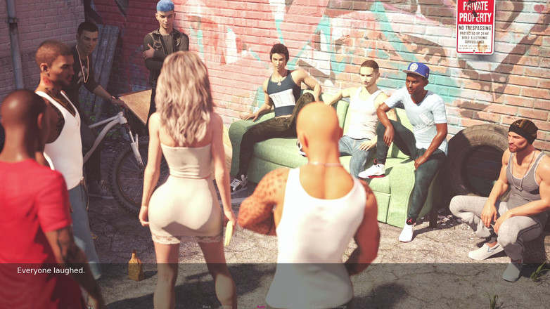 Porngame201: Дружина і мачуха awam справжній трах Софія отримує груповуху