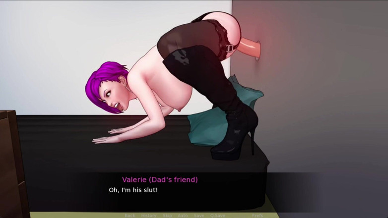 HotSummer117: Terkurung dengan dewi Cap 36 mengongkek ibu tiri MILF saya dan...