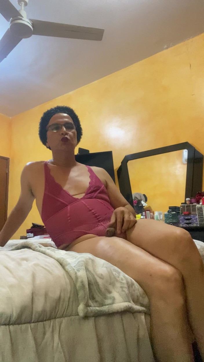 Emmanatmx: 엠마나탈리 섹시한 트젠