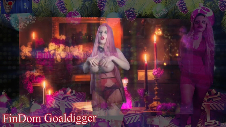 FinDom Goaldigger: The world of a sissy