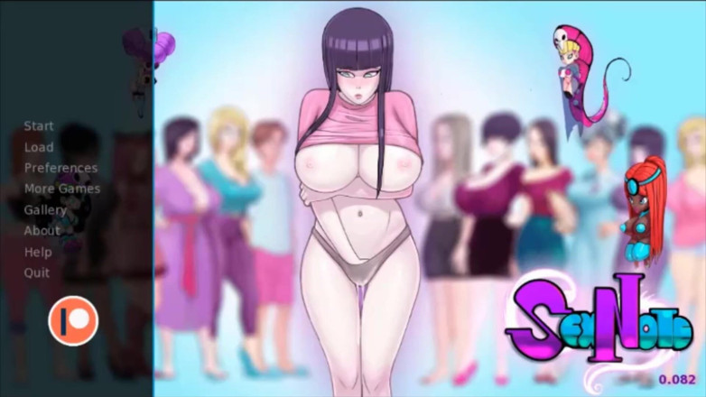 Cartoon Play: Sexnote part 2