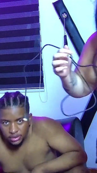 BDSM Night with My Qos Pt1 - Bnwo