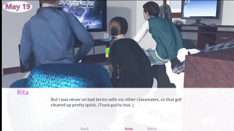 Johannes Gaming: Gündelik arzular#1 - Violet sikiliyor.