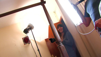 Perv Milfs n Teens: Shana Spirit Hardcore Amateu r Scene