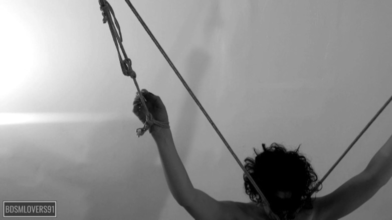 Bdsmlovers91: Tiny Tits Bound Tight