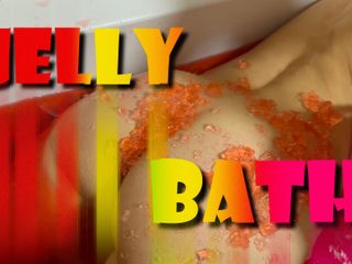 Wamgirlx: Jelly cube bath