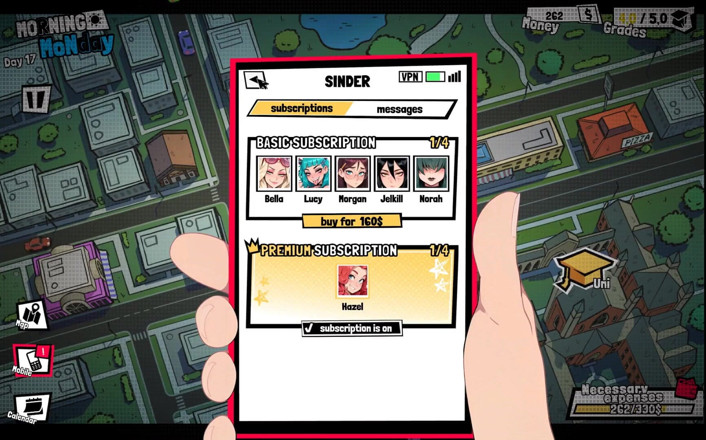 Cum in Futa: Femboy Futa House Futanari Hentai Game Ep 14 Mission Seduce a...