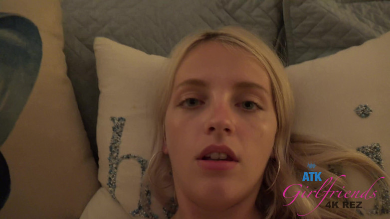ATK Fans (Girlfriends): She Loves the Way Stepdaddy Touch Her Body and Cums...