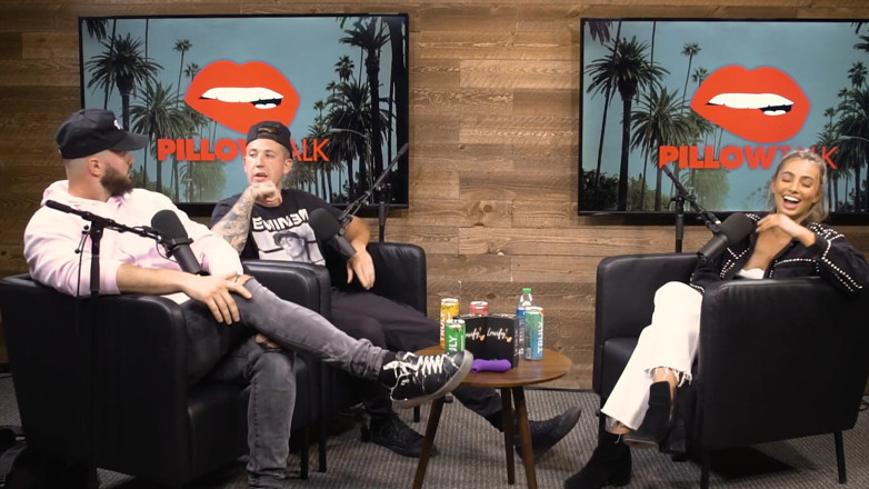 Pillow Talk: Lexi Hensler dostane s*x tipy od P*rnstar