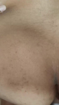 Fucking Thirsty Stepaunty's Ass Before Her Pussy