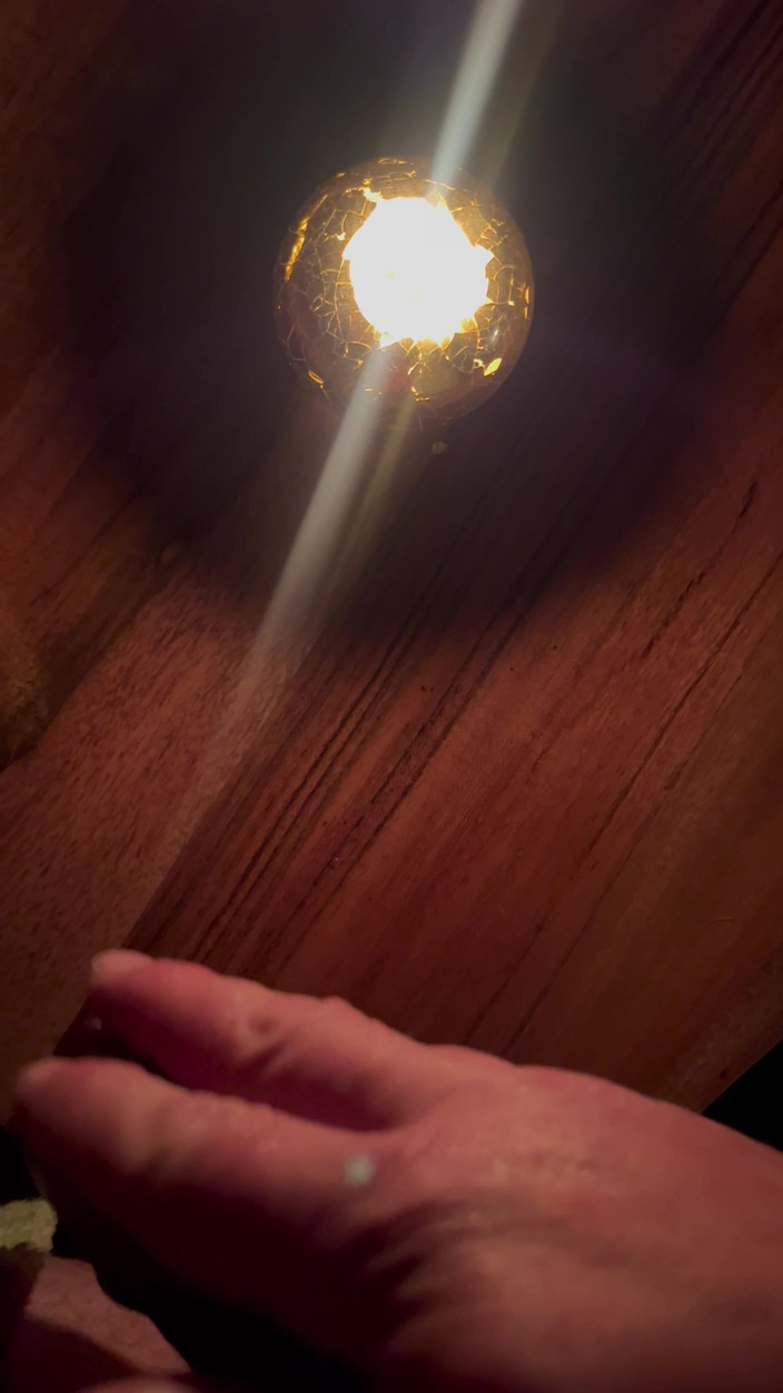 NastySecret666: キャンドルライトによるマッサージ