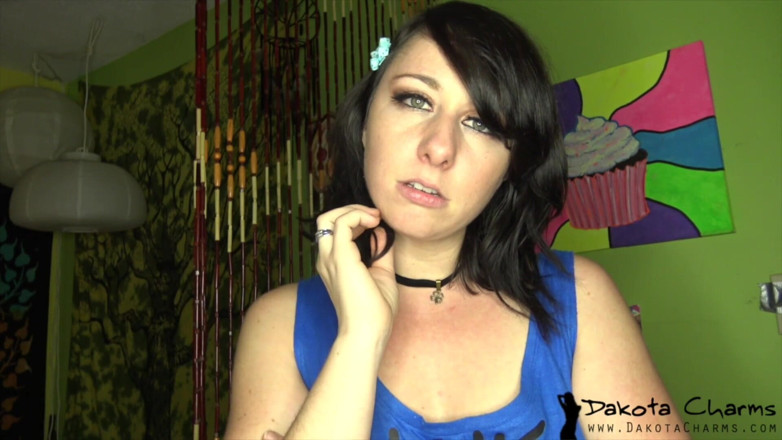 Dakota Charms: I know about your sissy boy fetish