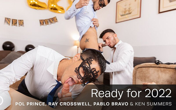Virtual Real Gay: Ready for 2022
