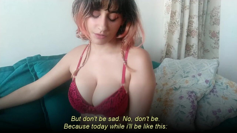 Ms Candy Bunny: Such a Tiny Little Dick- Ptbr (with Subs)