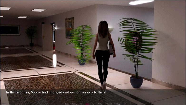 JAE Studio: Awam - kostenlos - Tag 18 - Teil 3 - Dylan half Ellie.