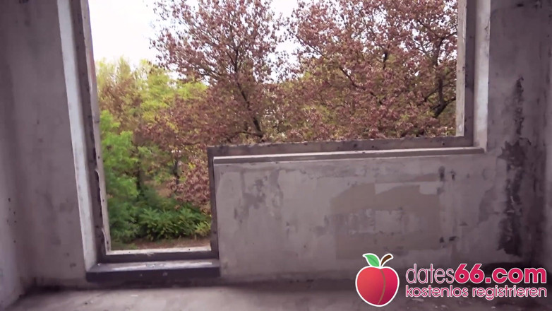 Dates66: Outdoor Fuck! Hot Blonde Teen Mino Banged on First Date!
