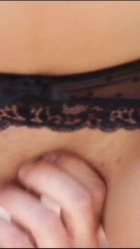 Alluring babe sucks cock and gets fucked in her wet pussy