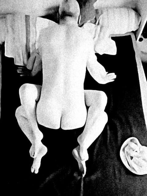 My Cartoon World: Horny Granny Gets Fucked in Black and White