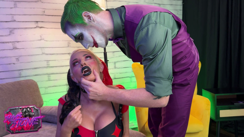Silas Stone XXX: Villains Prison Fuck
