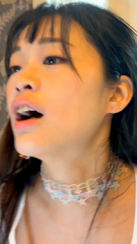 Young Asian Student 3some Hardcore