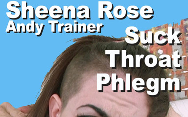 Edge Interactive Publishing: Sheena Rose & Andy Trainer  