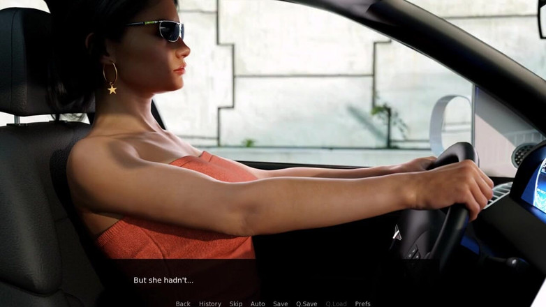 Miss Kitty 2K: Heir Apparent - deel 7 - nieuwe update - terug naar haar door Misskitty2k