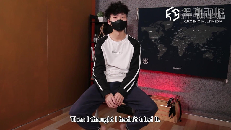 Kuroshio: No.ksgh02 Climax Labs Ep.42 Ahli sukan otot nipis gila Jet...